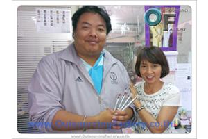 หัวหน้า แมสเซ็นเจอร์ เข้าเยี่ยมลูกค้า ปันกัน บุ๊ค ย่านรามคำแหง หัวหน้า แมสเซ็นเจอร์ เข้าเยี่ยมลูกค้า ปันกัน บุ๊ค ย่านรามคำแหง